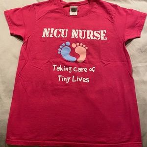 Nicu nurse T-shirt